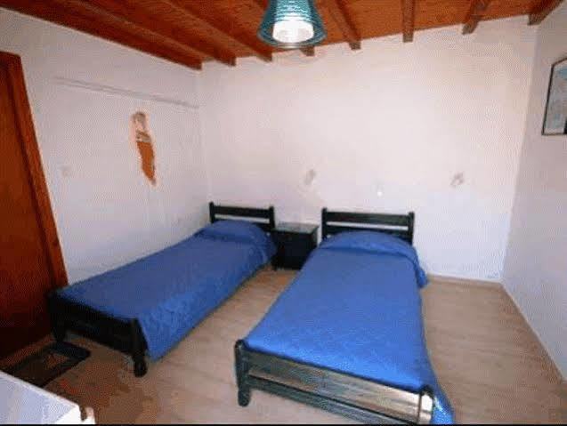 Manos Rooms Mykonos Town Extérieur photo